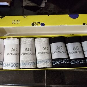 Unisex Scented Socks Set